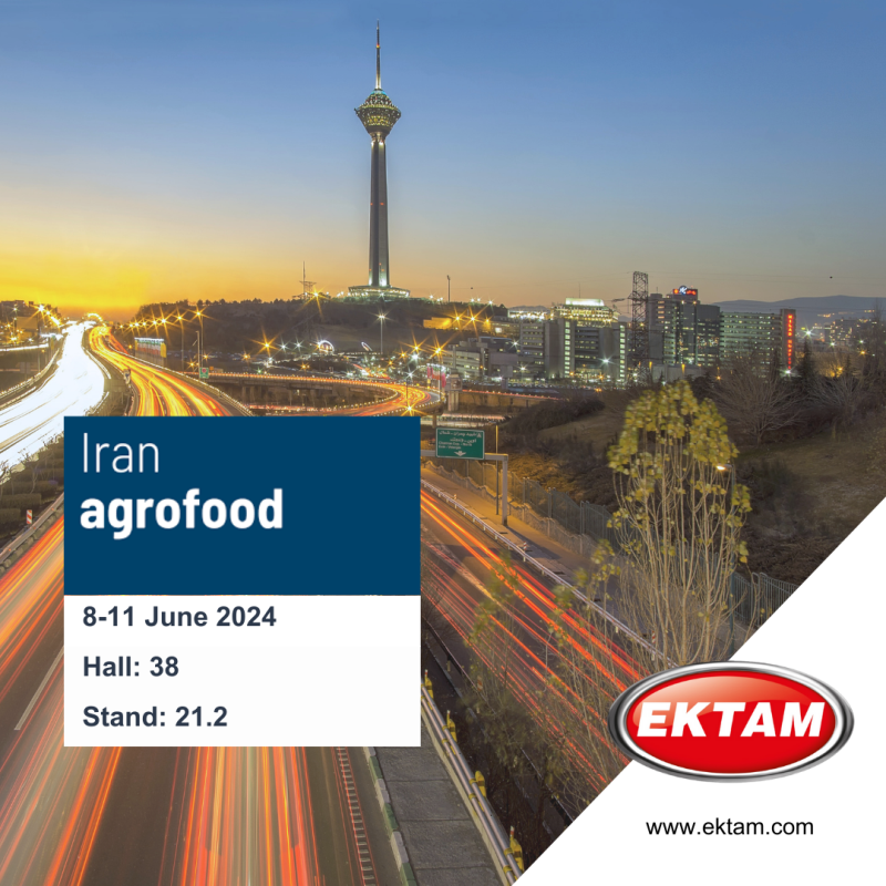 Welcome to Agrofood Iran!